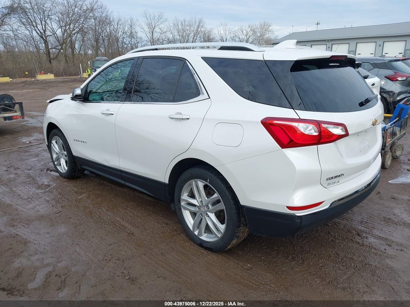 2018 Chevrolet Equinox Premier