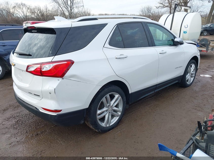 2018 Chevrolet Equinox Premier