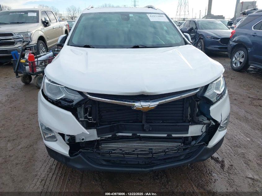2018 Chevrolet Equinox Premier VIN: 2GNAXVEV7J6335595 Lot: 43975006