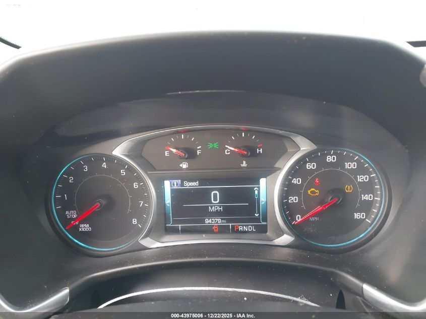 2018 Chevrolet Equinox Premier VIN: 2GNAXVEV7J6335595 Lot: 43975006