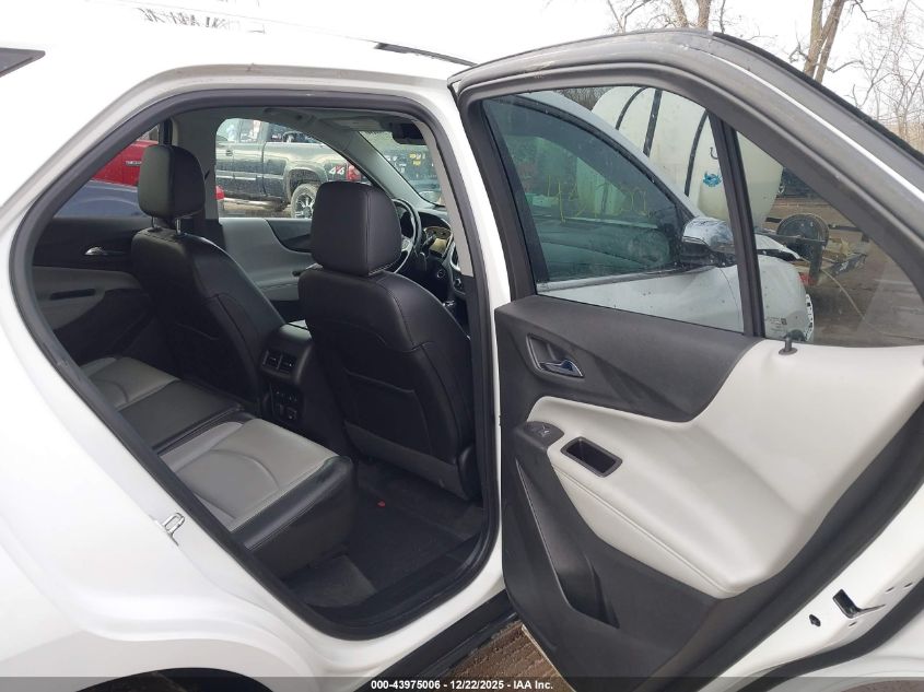 2018 Chevrolet Equinox Premier VIN: 2GNAXVEV7J6335595 Lot: 43975006