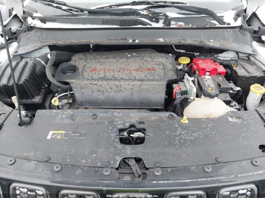 2020 Jeep Compass High Altitude 4X4 VIN: 3C4NJDCB2LT238642 Lot: 43975007