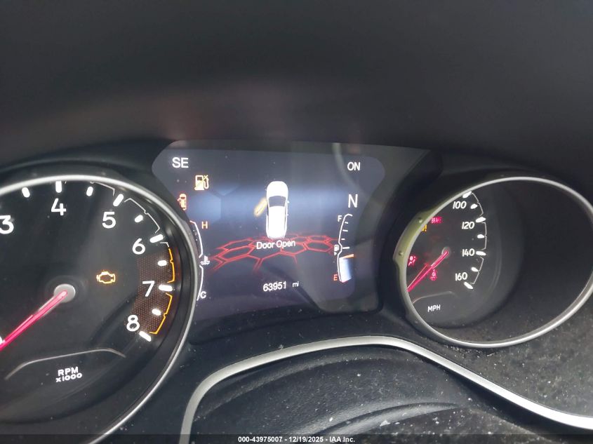 2020 Jeep Compass High Altitude 4X4 VIN: 3C4NJDCB2LT238642 Lot: 43975007