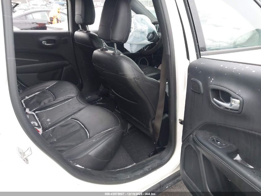 2020 Jeep Compass High Altitude 4X4 VIN: 3C4NJDCB2LT238642 Lot: 43975007