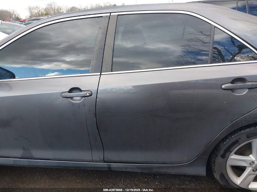 2013 Toyota Camry Se VIN: 4T1BF1FK0DU295181 Lot: 43975008