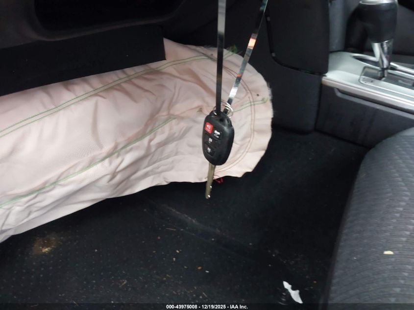 2013 Toyota Camry Se VIN: 4T1BF1FK0DU295181 Lot: 43975008