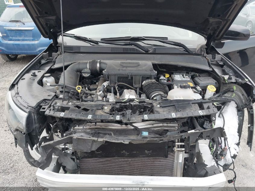 2025 Jeep Compass Latitude 4X4 VIN: 3C4NJDBN5ST515388 Lot: 43975009