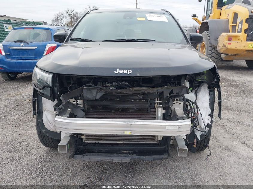 2025 Jeep Compass Latitude 4X4 VIN: 3C4NJDBN5ST515388 Lot: 43975009