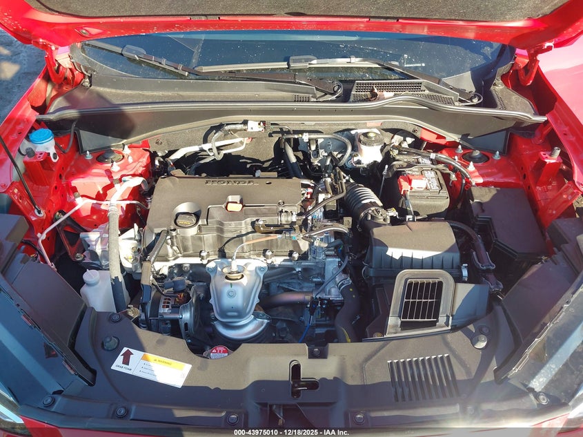 3CZRZ2H5XTM708583 2026 HONDA HR-V photo no. 10