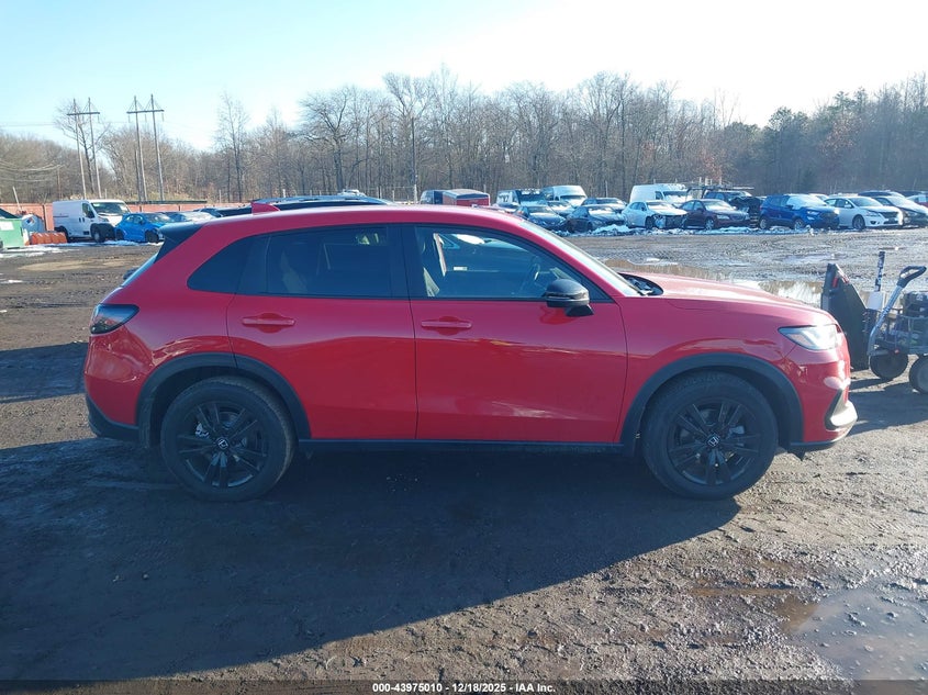 3CZRZ2H5XTM708583 2026 HONDA HR-V photo no. 13