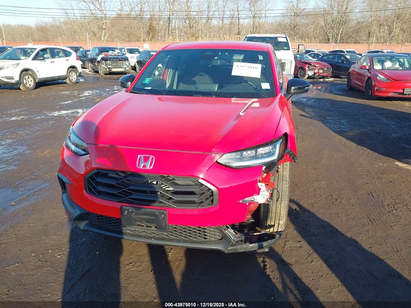 3CZRZ2H5XTM708583 2026 HONDA HR-V photo no. 17