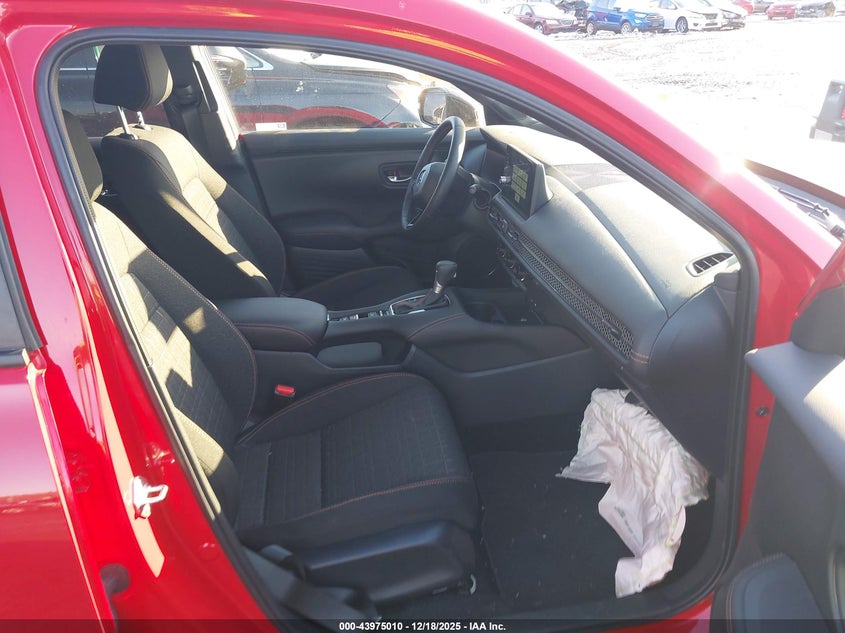 3CZRZ2H5XTM708583 2026 HONDA HR-V photo no. 5