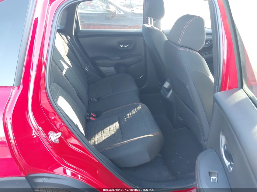3CZRZ2H5XTM708583 2026 HONDA HR-V photo no. 8