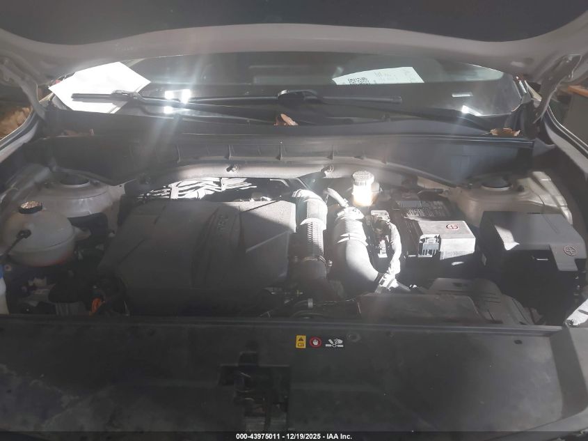 2021 Kia Sorento Sx VIN: 5XYRKDLFXMG032740 Lot: 43975011