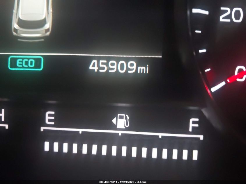 2021 Kia Sorento Sx VIN: 5XYRKDLFXMG032740 Lot: 43975011