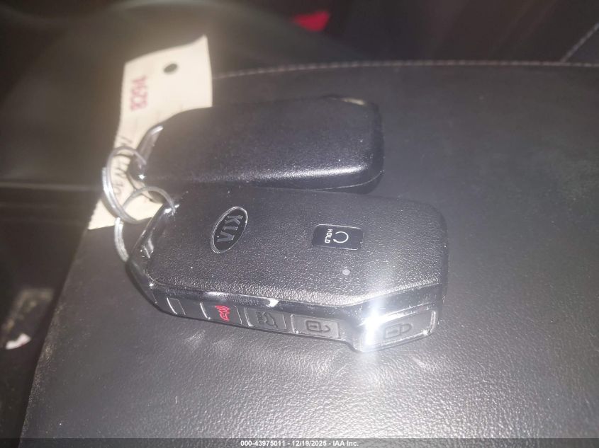 2021 Kia Sorento Sx VIN: 5XYRKDLFXMG032740 Lot: 43975011