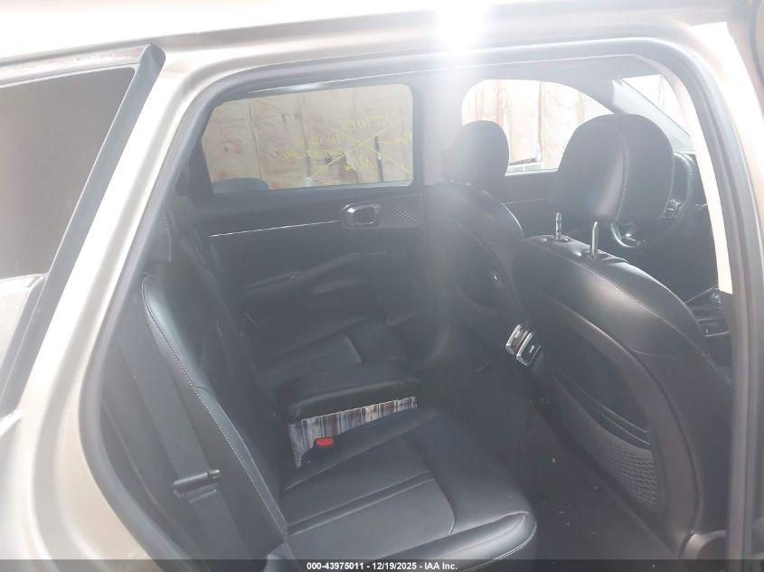 2021 Kia Sorento Sx VIN: 5XYRKDLFXMG032740 Lot: 43975011