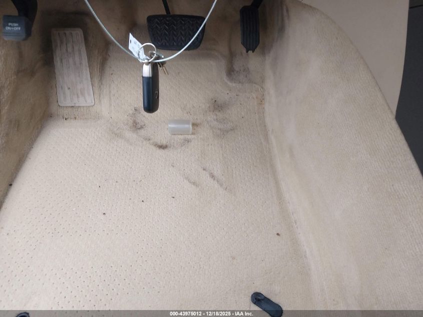 2008 Lexus Es 350 VIN: JTHBJ46G182272010 Lot: 43975012