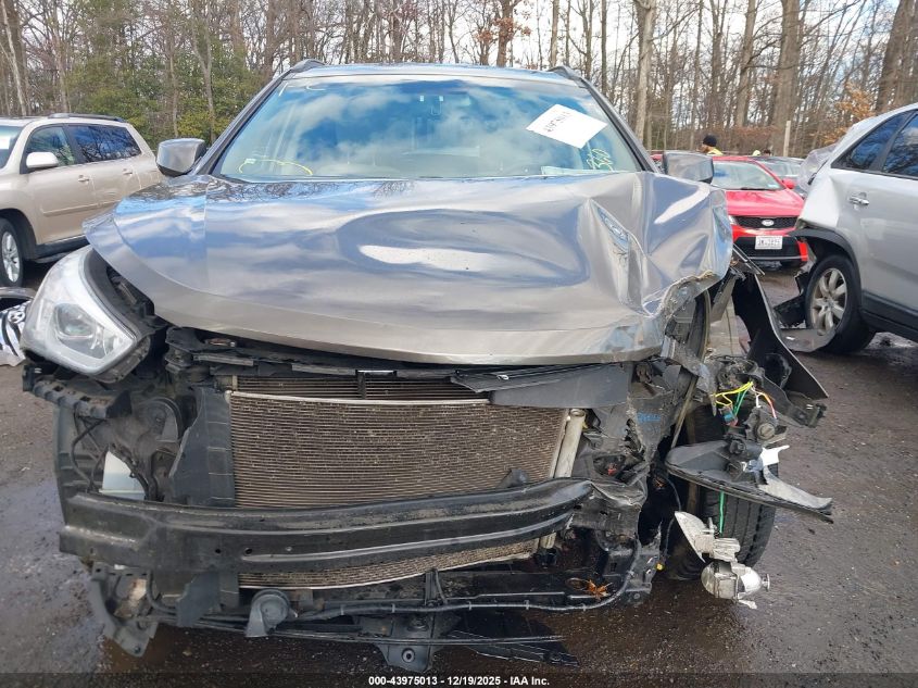 2014 Hyundai Santa Fe Sport 2.4L VIN: 5XYZU3LB6EG127105 Lot: 43975013