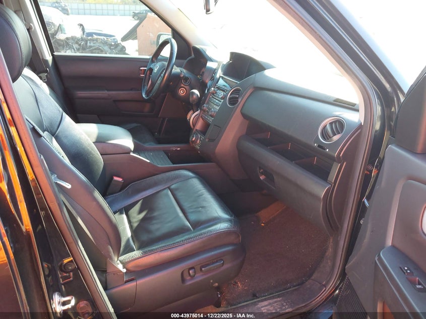 5FNYF4H99EB034488 2014 HONDA PILOT photo no. 5