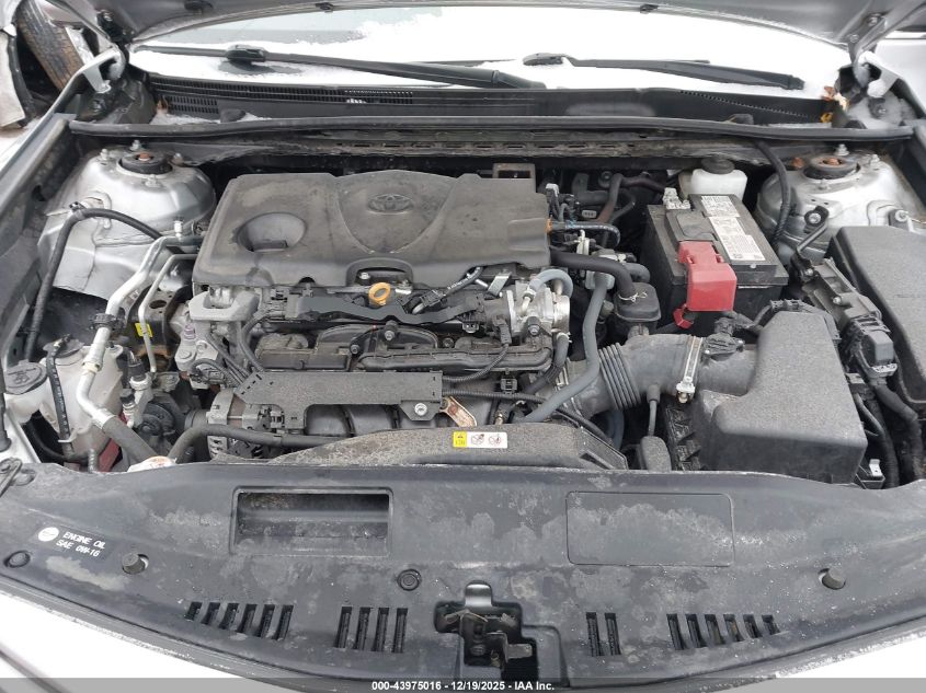 2022 Toyota Camry Se Awd VIN: 4T1T11BK8NU061803 Lot: 43975016