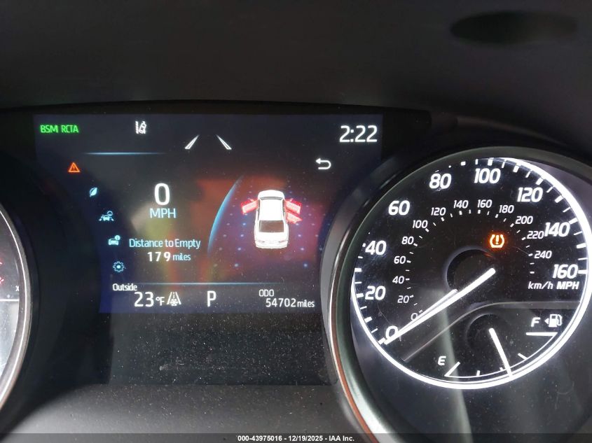 2022 Toyota Camry Se Awd VIN: 4T1T11BK8NU061803 Lot: 43975016