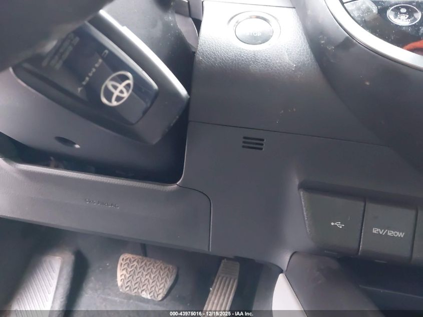 2022 Toyota Camry Se Awd VIN: 4T1T11BK8NU061803 Lot: 43975016