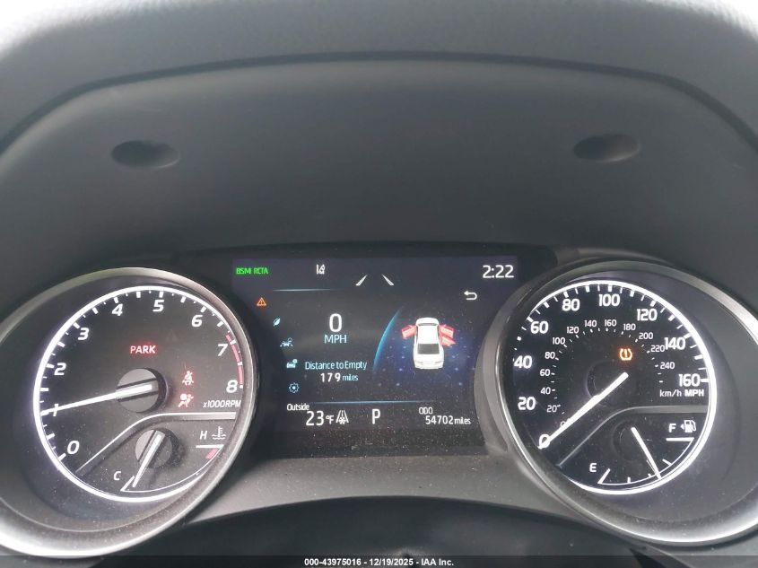 2022 Toyota Camry Se Awd VIN: 4T1T11BK8NU061803 Lot: 43975016