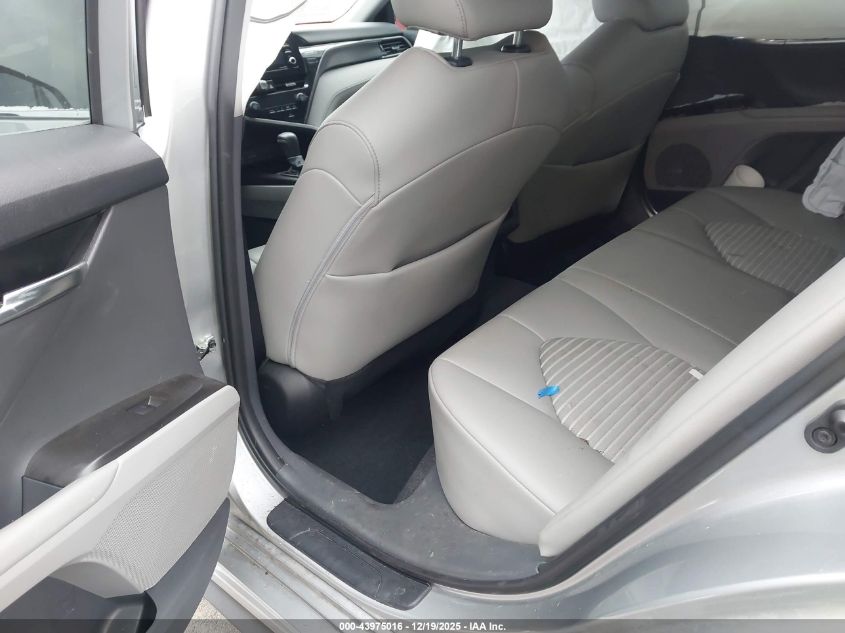 2022 Toyota Camry Se Awd VIN: 4T1T11BK8NU061803 Lot: 43975016