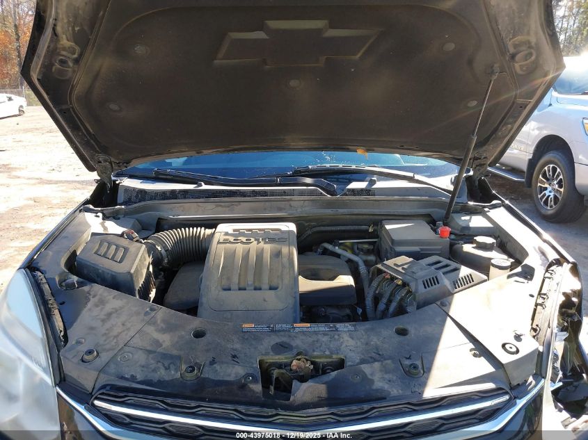 2016 Chevrolet Equinox Lt VIN: 2GNALCEK8G6271520 Lot: 43975018