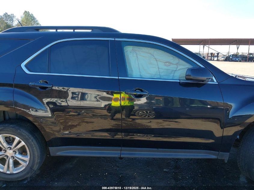 2016 Chevrolet Equinox Lt VIN: 2GNALCEK8G6271520 Lot: 43975018