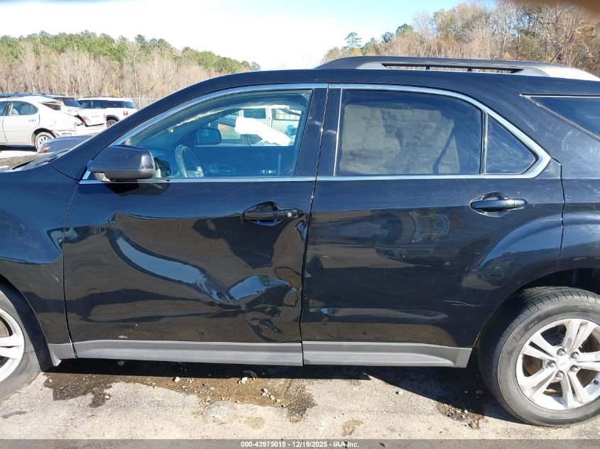 2016 Chevrolet Equinox Lt VIN: 2GNALCEK8G6271520 Lot: 43975018