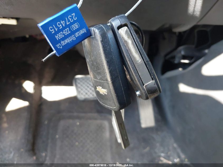 2016 Chevrolet Equinox Lt VIN: 2GNALCEK8G6271520 Lot: 43975018