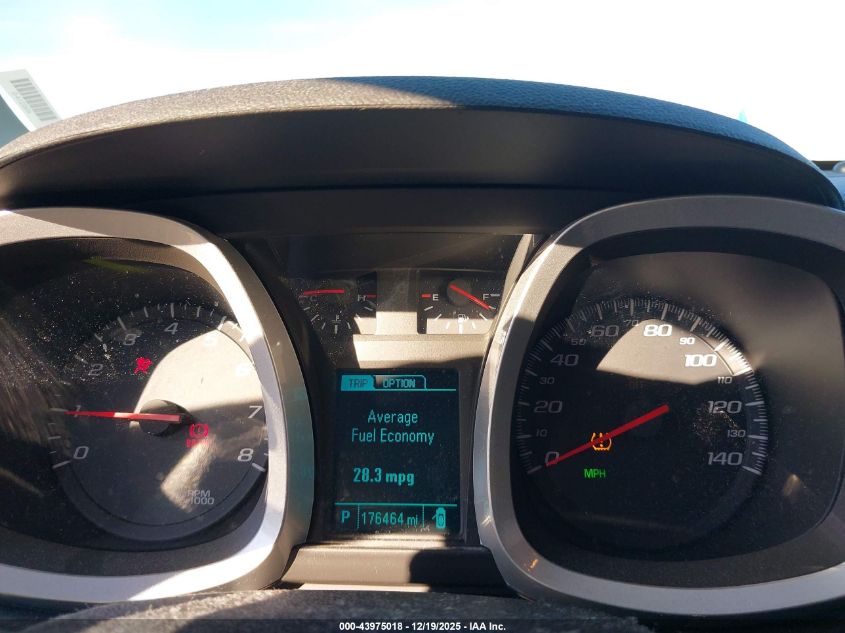 2016 Chevrolet Equinox Lt VIN: 2GNALCEK8G6271520 Lot: 43975018