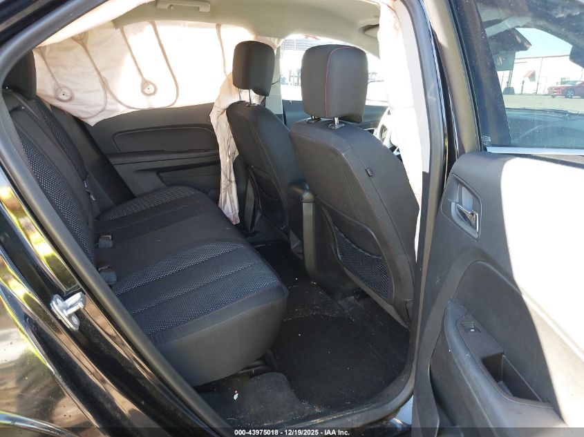 2016 Chevrolet Equinox Lt VIN: 2GNALCEK8G6271520 Lot: 43975018