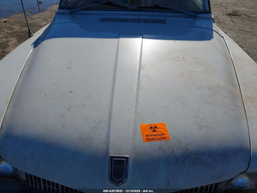 1962 Dodge Lancer VIN: 7427112519 Lot: 43975020