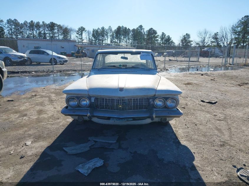 1962 Dodge Lancer VIN: 7427112519 Lot: 43975020