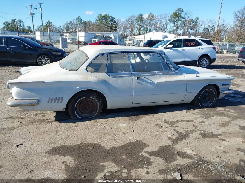 1962 Dodge Lancer VIN: 7427112519 Lot: 43975020