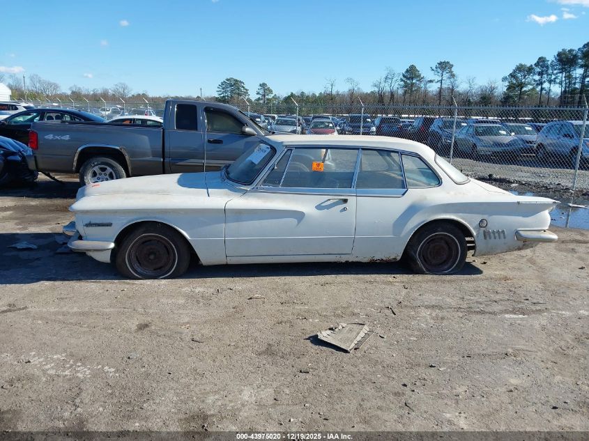 1962 Dodge Lancer VIN: 7427112519 Lot: 43975020