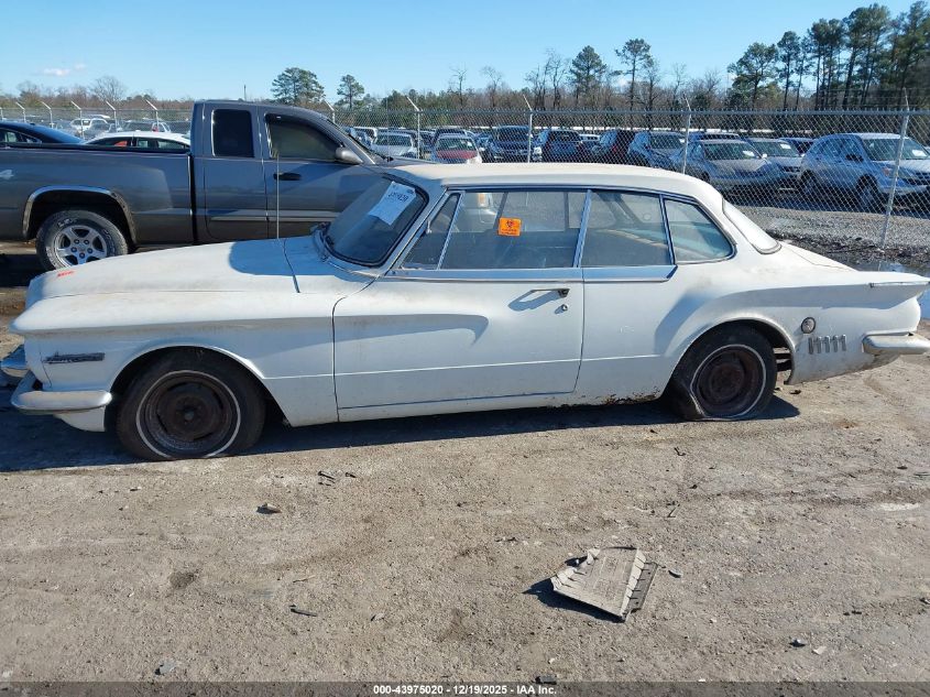 1962 Dodge Lancer VIN: 7427112519 Lot: 43975020