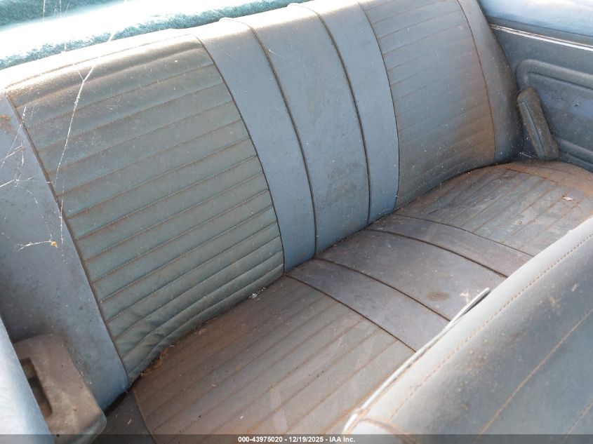 1962 Dodge Lancer VIN: 7427112519 Lot: 43975020