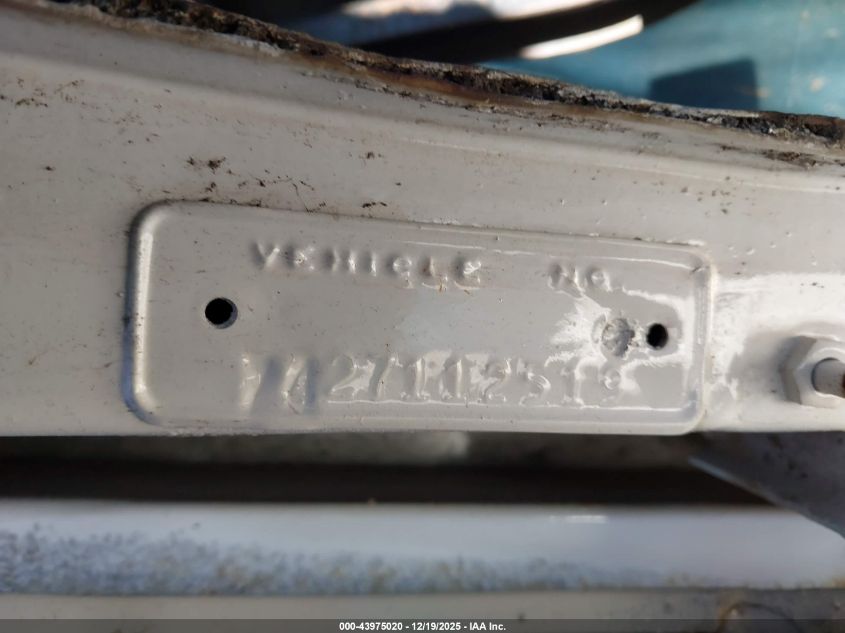 1962 Dodge Lancer VIN: 7427112519 Lot: 43975020