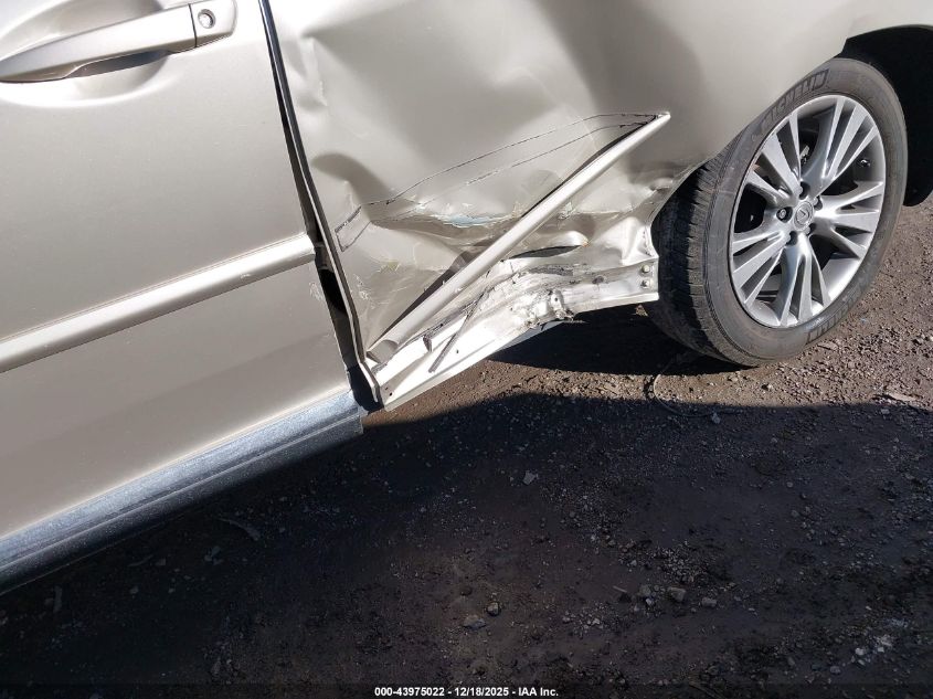 2014 Lexus Rx 350 VIN: 2T2BK1BA4EC228591 Lot: 43975022