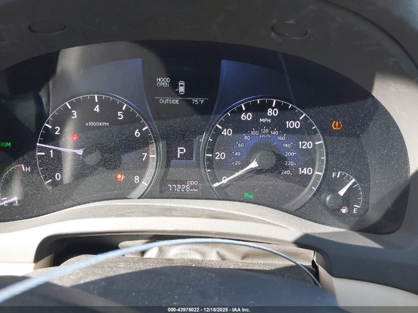 2014 Lexus Rx 350 VIN: 2T2BK1BA4EC228591 Lot: 43975022