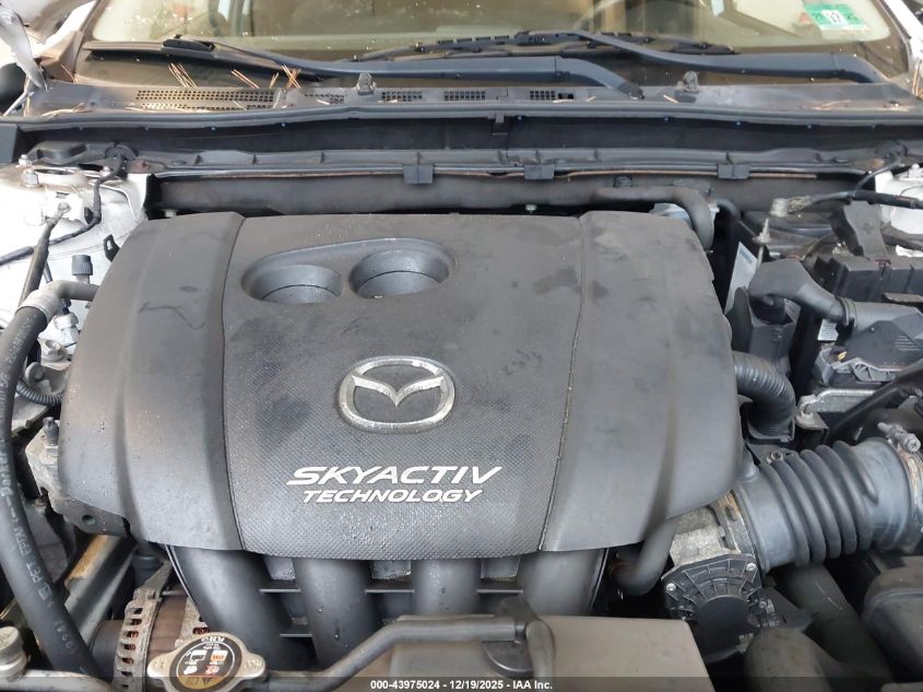 2015 Mazda Mazda3 I Sv VIN: JM1BM1T78F1235390 Lot: 43975024