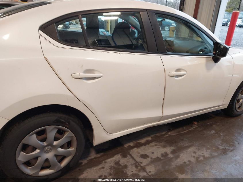 2015 Mazda Mazda3 I Sv VIN: JM1BM1T78F1235390 Lot: 43975024