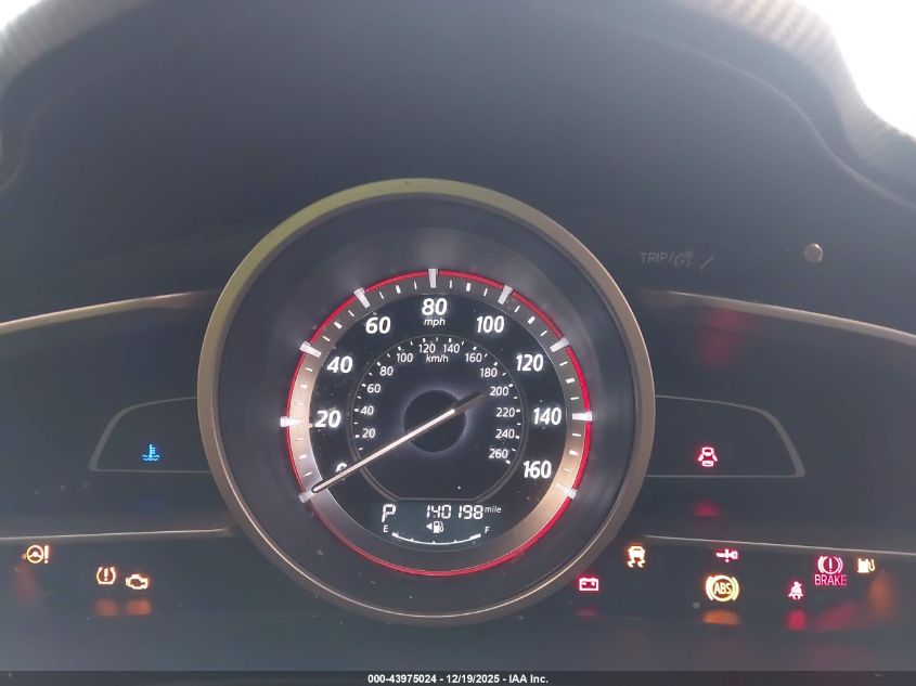 2015 Mazda Mazda3 I Sv VIN: JM1BM1T78F1235390 Lot: 43975024