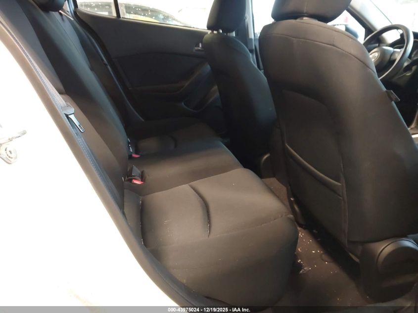 2015 Mazda Mazda3 I Sv VIN: JM1BM1T78F1235390 Lot: 43975024