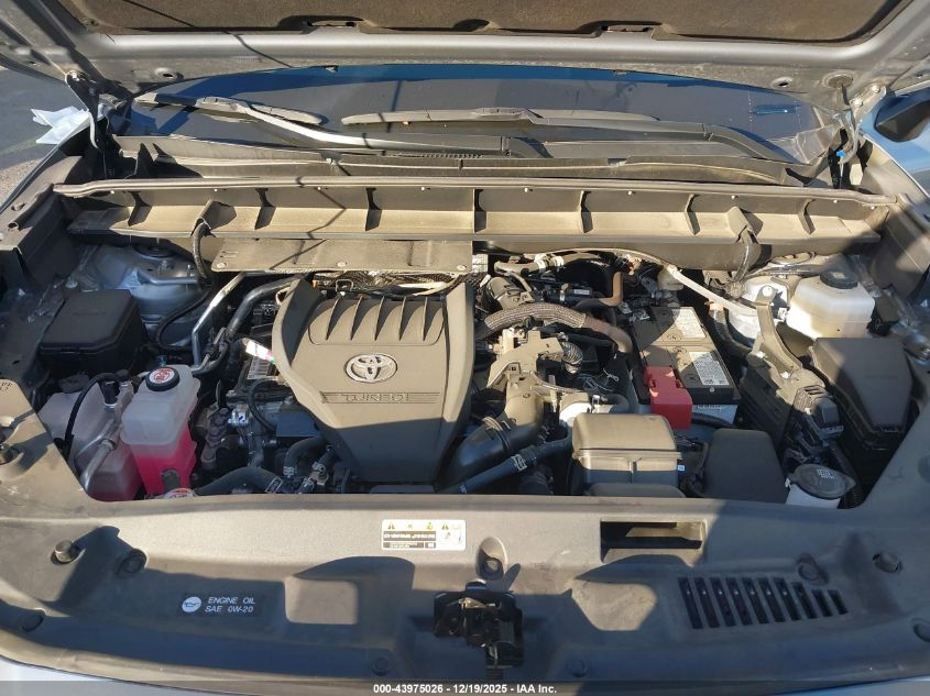 2024 Toyota Highlander Limited VIN: 5TDKDRAH6RS545216 Lot: 43975026