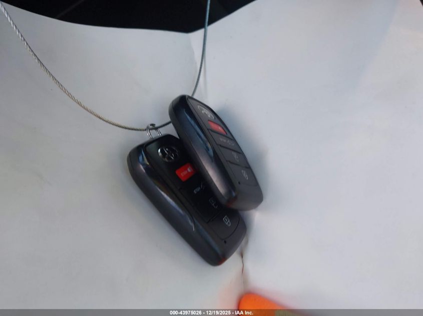 2024 Toyota Highlander Limited VIN: 5TDKDRAH6RS545216 Lot: 43975026